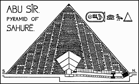Sahure's Pyramid