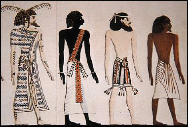Nubia Ancient Egypt