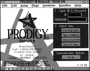 Prodigy